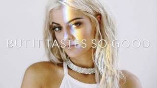 Bebe Rexha - I Don&#39;t Wanna Grow Up [LYRICS]