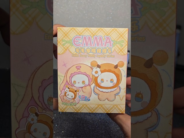 Коллекционная мягкая игрушка с кольцом POP TOP Lucky Emma - Кавайчики