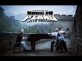 Kung Fu Piano: Cello Ascends - The Piano Guys (Wonder of The World 1 of 7)