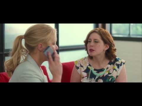 Trainwreck - Amy & Nikki Talk - Own it on Blu-ray 11/10