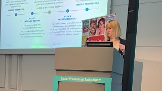 National Smile Month Launch 2023!