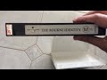 Rare VHS Tapes Updates The Bourne Identity 2003 Video Tapes On Australian
