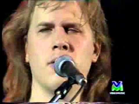 The Jeff Healey Band - While My Guitar Gently Weeps (live)