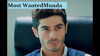 MOST WANTED MUNDA ft. MURAT | Hayat ve Murat| love story