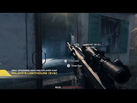 MW2 FJX IMPERIUM Sniper REVEALED (Modern Warfare 2 Season 3 Gameplay)