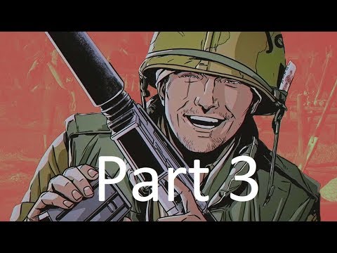 FAR CRY 5 HOURS OF DARKNESS Walkthrough Gameplay Part 3 - MOSES (DLC)