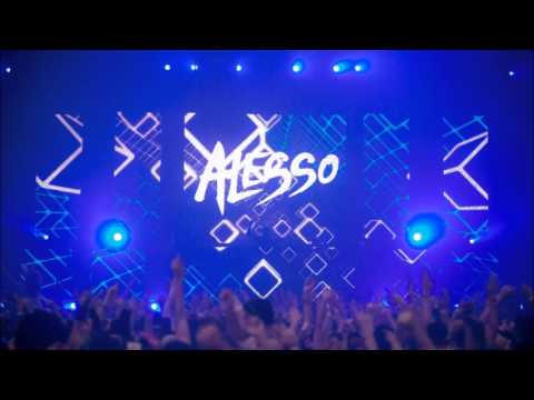 Sky FlashClash (Alesso vs Adele vs Calvin Harris) - AlexCheroky Mash Up
