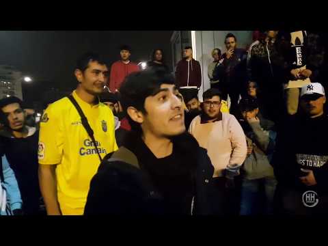 Solrak vs Psycho Montana - 8vos - Hoyo Battle