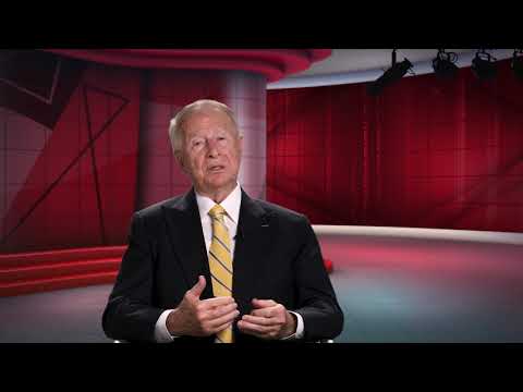 Victor Bianchini - 2018 Distinguished Alumnus, College of Arts and Letters