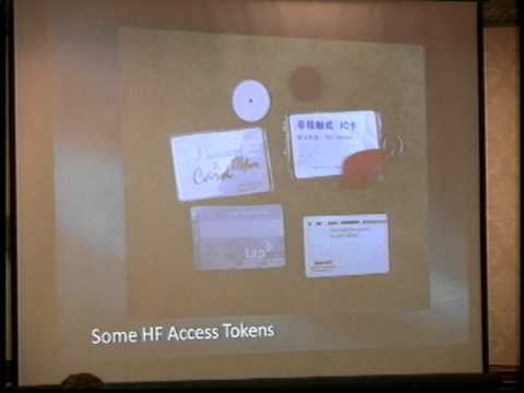 Layer One 2012 - Open Source Security and Access Control [2/2]