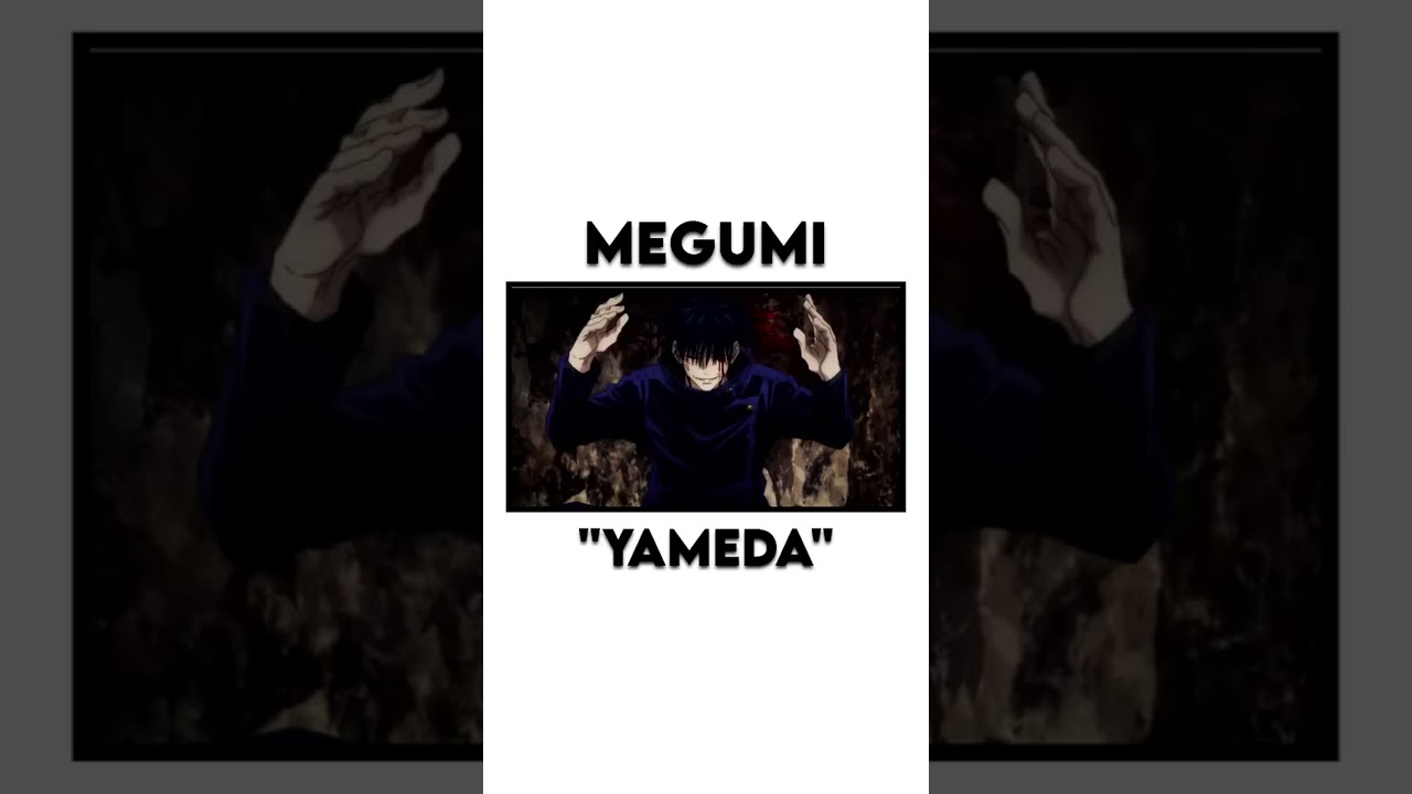 Iconic voice lines of Anime Characters #shortvideos