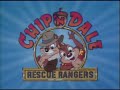 Chip And Dale Rescue Rangers