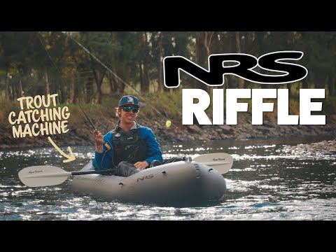 Fly Fishing for Trout on the Tumut River | NRS Riffle Packraft