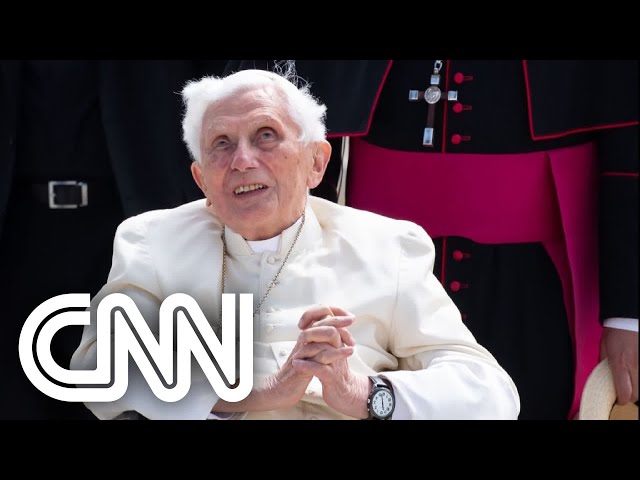 Bento XVI admite presença em reunião sobre abusos nos anos 1980 | CNN Prime Time