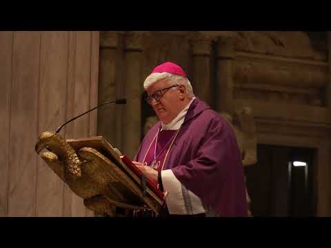 2 marzo 2022 - Omelia dell'Arcivescovo nella S. Messa del Mercoledì delle Ceneri