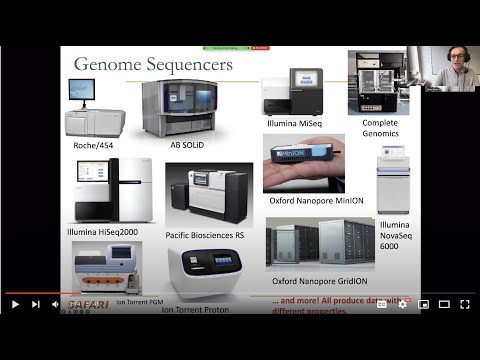 Accelerating Genome Analysis - Onur Mutlu (Keynote Talk at Systems for Post-Moore Arch. @ EuroSys)