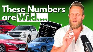 EVs Surge As Toyota, Mitsubishi, Ford & Nissan Crash In Australia