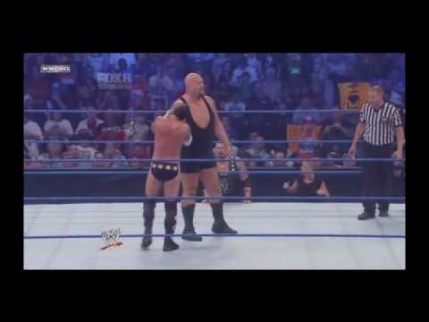WWE Smackdown 11.06.10 - Big Show vs. CM Punk