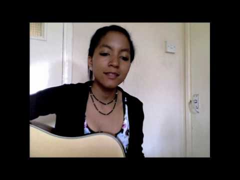 Stay - Miley Cyrus Acoustic Cover W/ Chords! video thumbnail