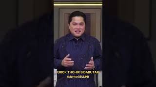 Download lagu ERICK THOHIR SIDABUTAR: 'Mari kita sukseskan Pesta Syukuran PARNA INDONESIA' | Lestarikan Budaya mp3