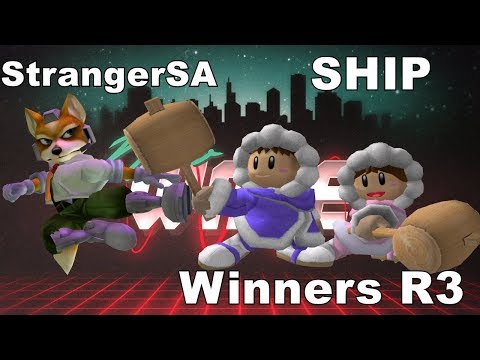 New Wave - Winners R3 - StrangerSA vs SHIP