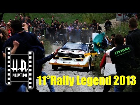 11°Rally Legend 2013 - H.R.rallystudio