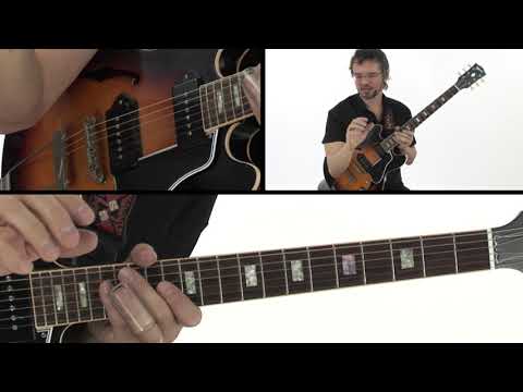 Modern Mississippi Slide Guitar Lesson - Mean Old Wind Finger Picking: Breakdown - Luther Dickinson