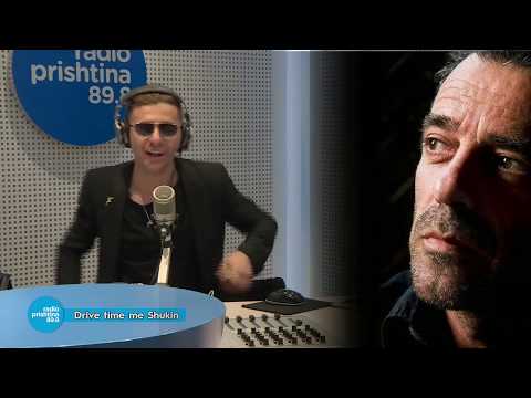 Drive Time me Shukin: Halil Matoshi