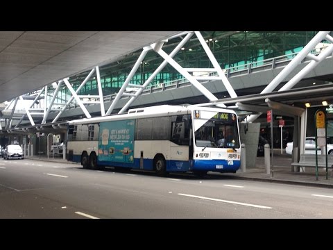 Sydney Buses 3439: Scania L113TRB (ZF/Ansair Orana)