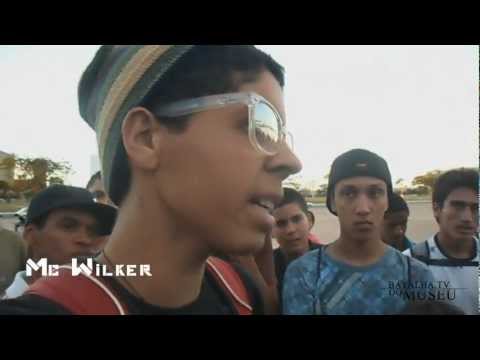 8º Encontro - Batalha do Museu - 1º Double Three - Mc Big B vs. Mc Sequela vs. Mc Wilker