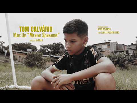 TOM CALVÁRIO - ANOTHER DREAMING BOY