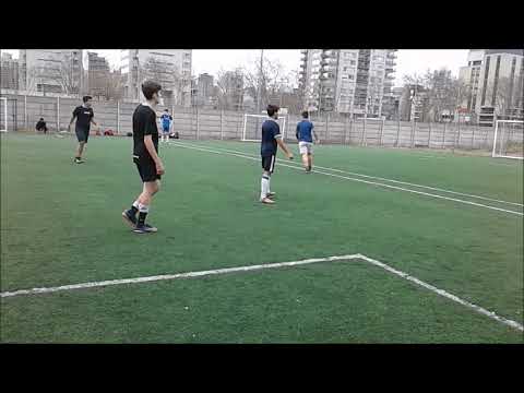 Marangoni F.C. vs Vittone F.C. - Fecha3 Copa Palermo