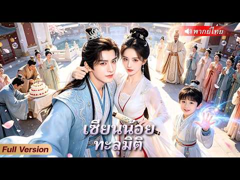 รัชทายาทพลังหยินแกล้งป่วยตบตาทั้งวัง! แต่ดันลับแตก เมื่อถูกสาวหยินทะลุมิติมาล่อลวงรัก!?
