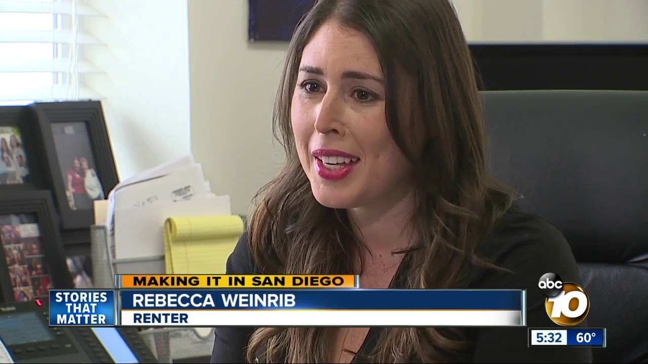Making It in San Diego: Scammers use trick on would-be renters