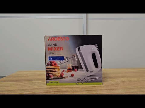 Ardesto HMC-3000W White