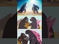 Kong Vs Godzilla Godzilla X Kong The New Godzilla Shorts