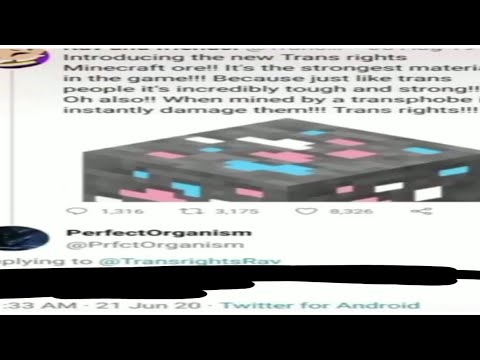 Twitter users be like