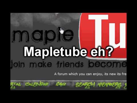 Promo: Mapletube (FTW) - Maplefuel