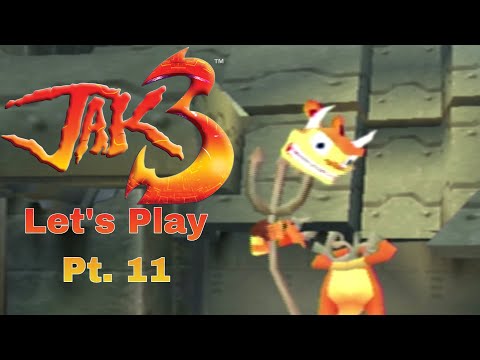 Let's Play Jak 3 Pt. 11