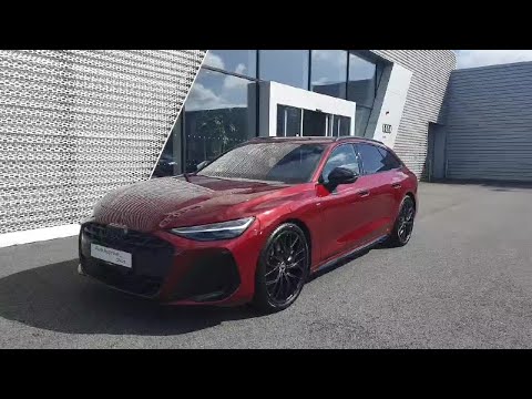 Audi A6 40TDI quattro S Line 204 *Launch Model* - Image 2