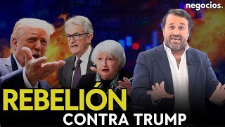 La FED se rebela contra Trump, Venezuela se enfrenta a EEUU y Europa cerca del colapso económico