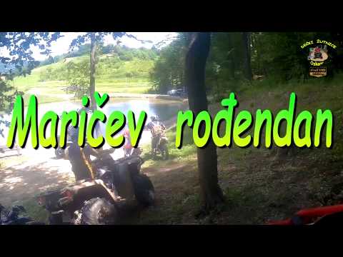 387.DEČKI ŽUTNICE - Marićev rođendan