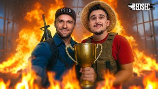 Notre premier TOP 1 en duo avec Squeezie 🏆
