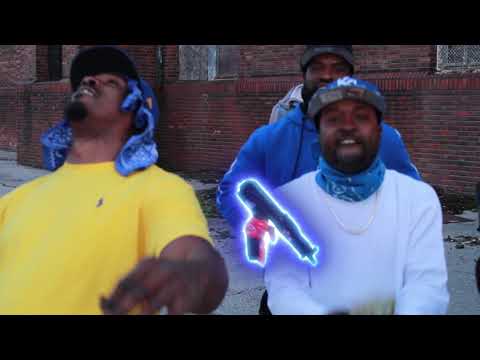 Shoota Bang Ft  Kitchen Wop Off Da Jump Dir.by sfeChris