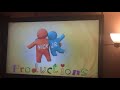 Nick Jr Productions Nick Jr Bumper 1999 2000 2014