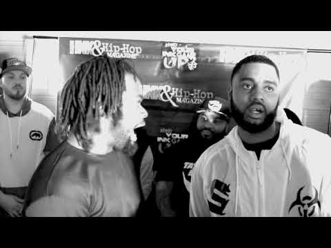 Tig Leggie vs KJ Spittin