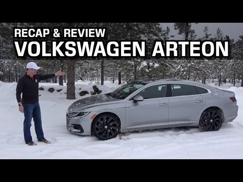 My Week Recap: 2019 Volkswagen Arteon