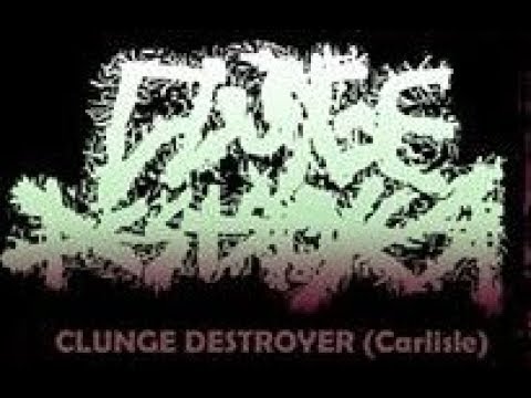 Clunge Destroyer @ The Unicorn - 11.11.18