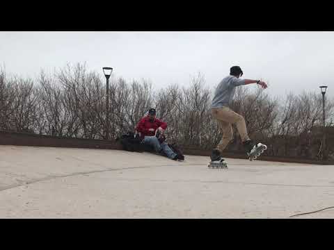 Wizard Skating Moments part 1