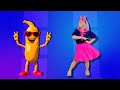 CHICKEN BANANA SONG Kids Funny Songs